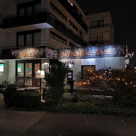 Akzent Hotel Koerner Hof Дортмунд Екстер'єр фото