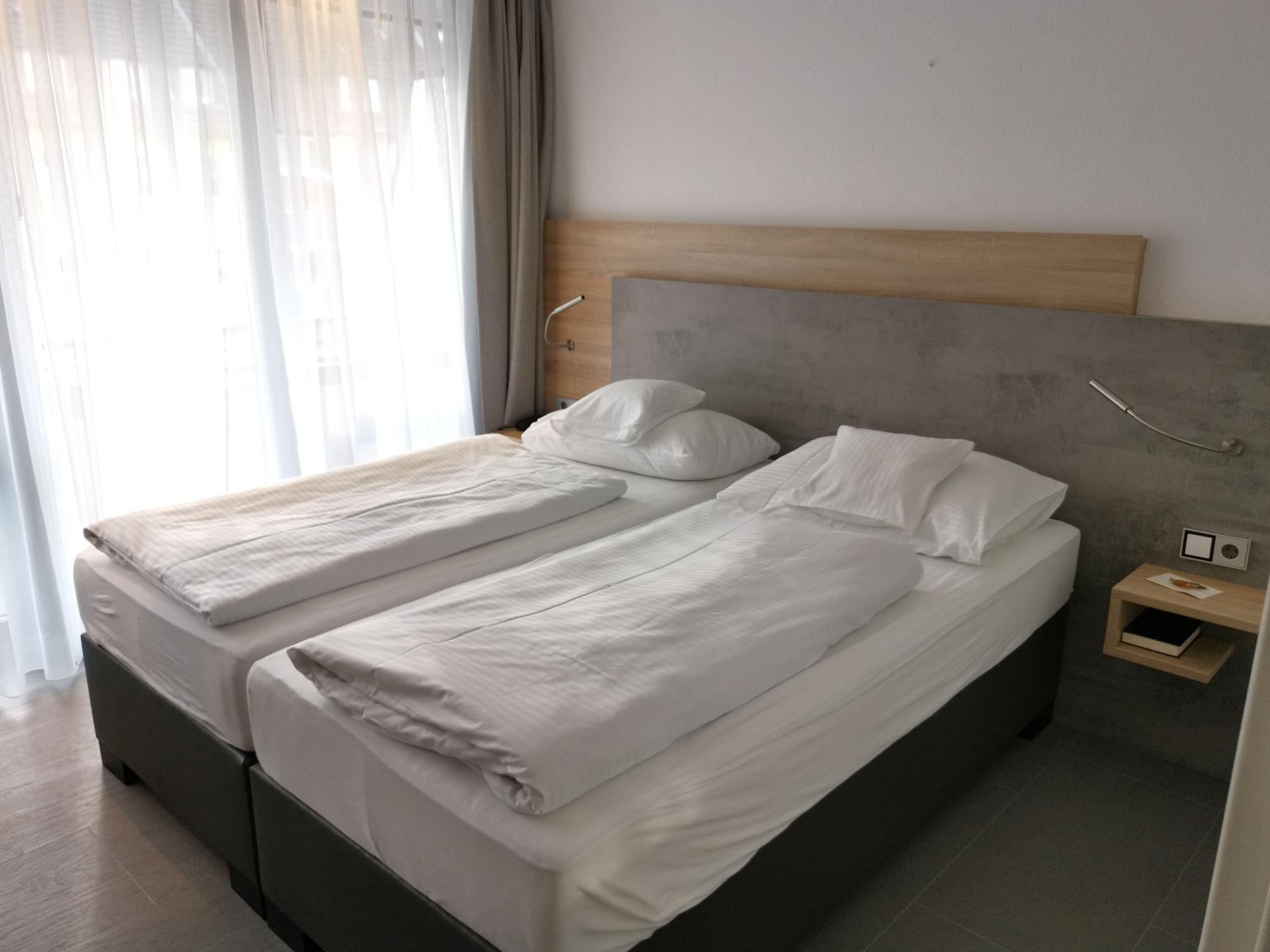 Akzent Hotel Koerner Hof Дортмунд Екстер'єр фото