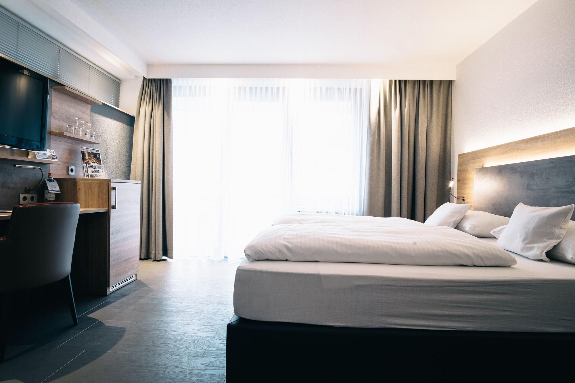 Akzent Hotel Koerner Hof Дортмунд Екстер'єр фото
