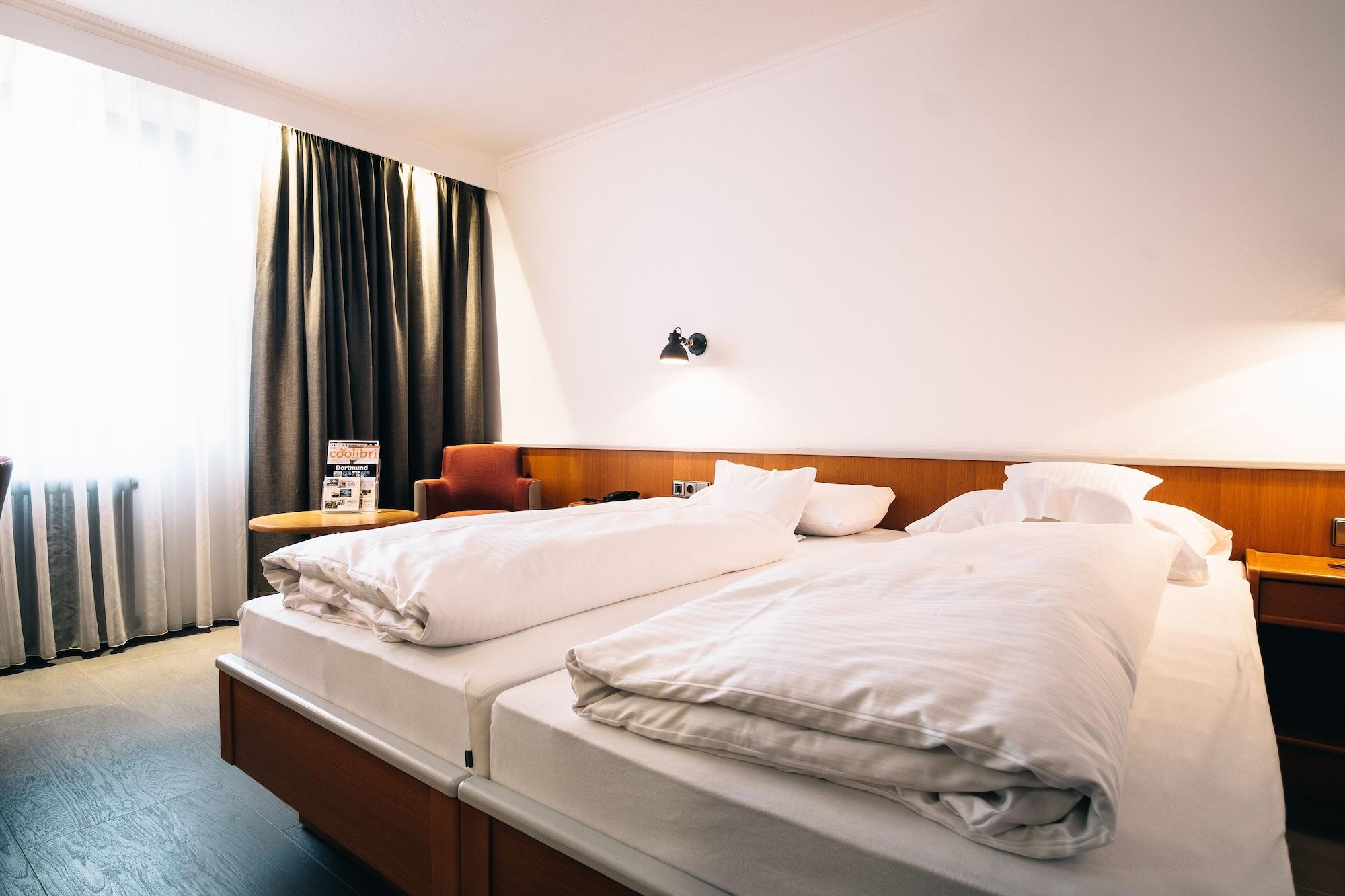 Akzent Hotel Koerner Hof Дортмунд Екстер'єр фото