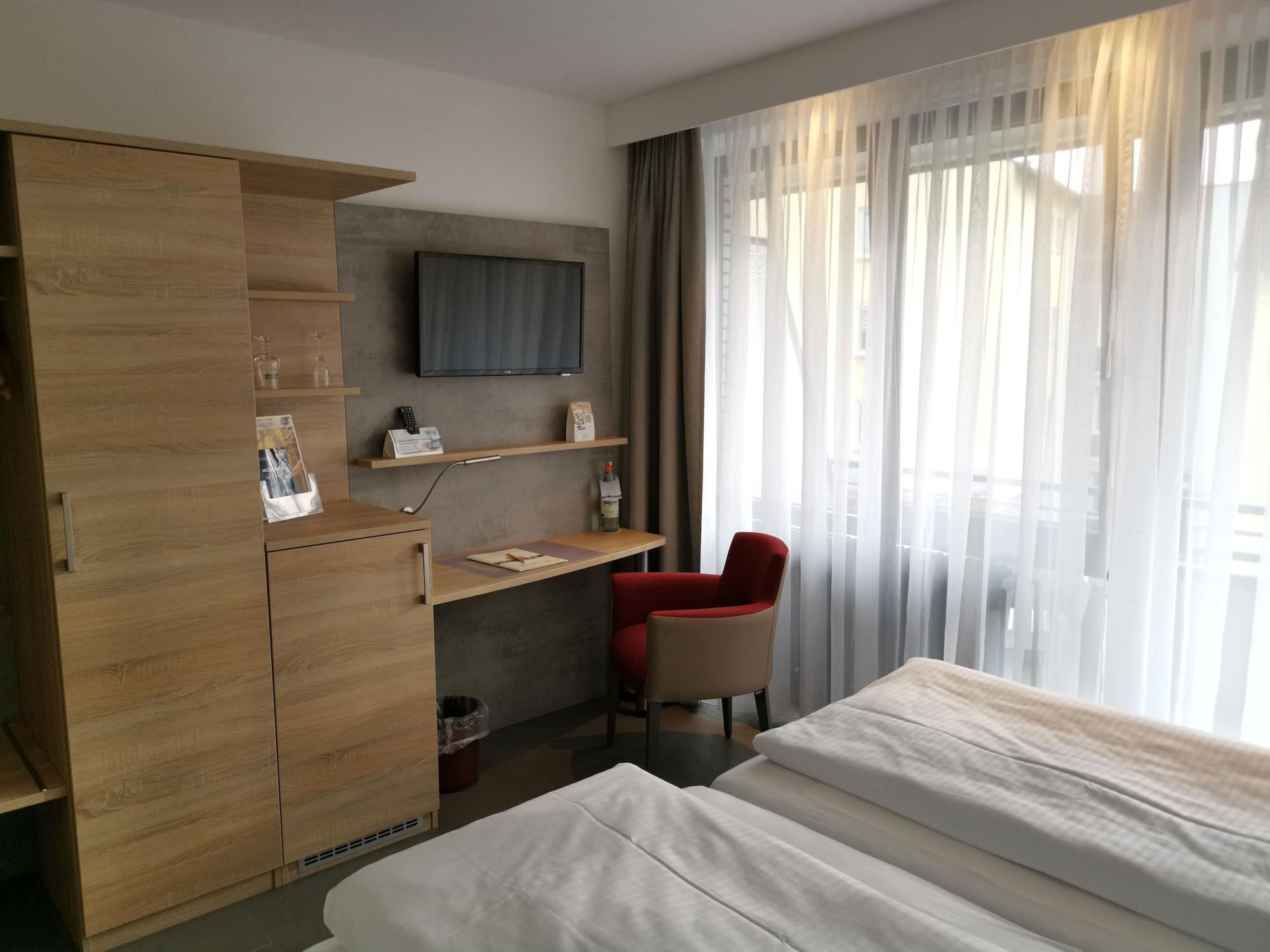 Akzent Hotel Koerner Hof Дортмунд Екстер'єр фото