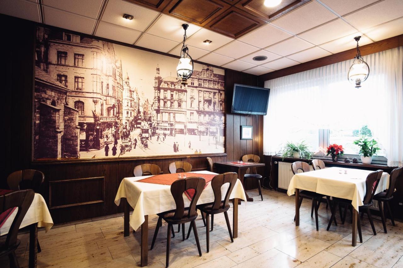 Akzent Hotel Koerner Hof Дортмунд Екстер'єр фото