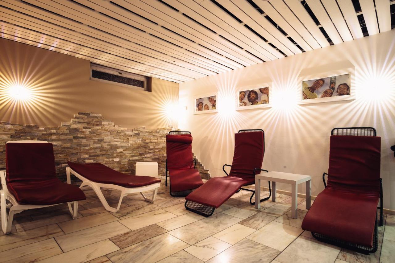 Akzent Hotel Koerner Hof Дортмунд Екстер'єр фото