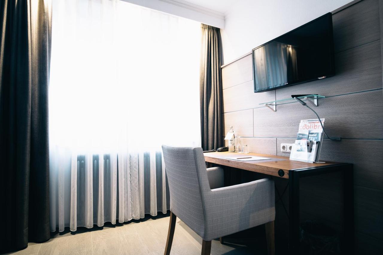 Akzent Hotel Koerner Hof Дортмунд Екстер'єр фото